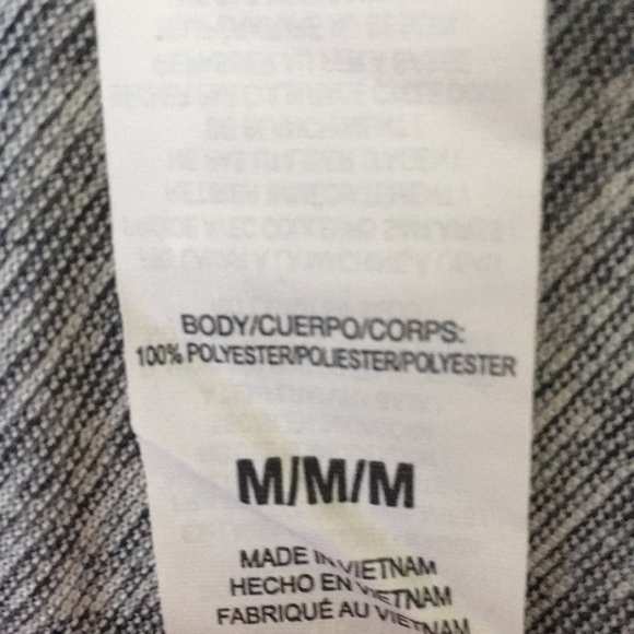 Reebok Women's Short Sleeve Slim Fit Training Tee (NWT) - Picture 3 of 8